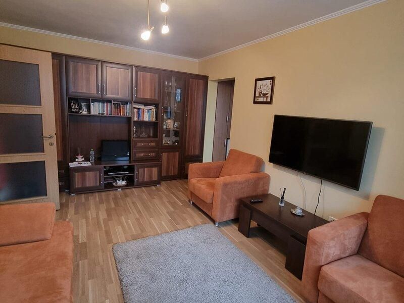 AP. 2 CAMERE- PIATA SUDULUI, LOC PARCARE, METROU 6 MINUTE, MODERN - Poză 2