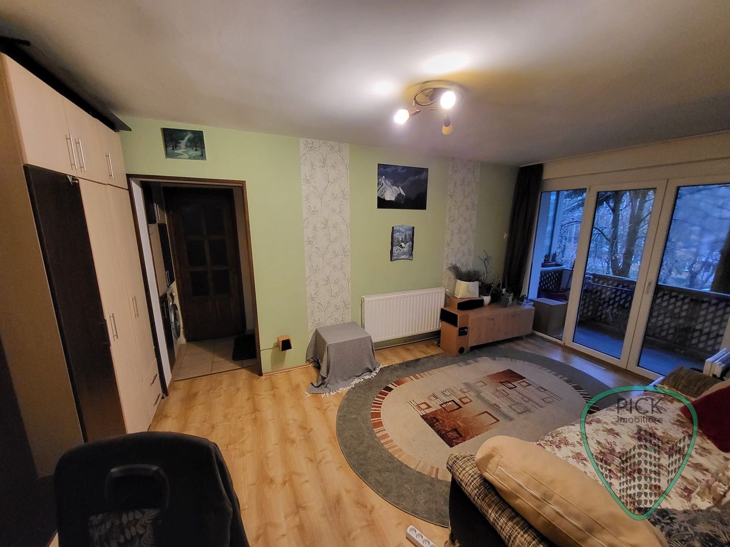 P 4072 - Apartament cu 2 camere în Târgu Mureș, Aleea Carpați - Poză 3