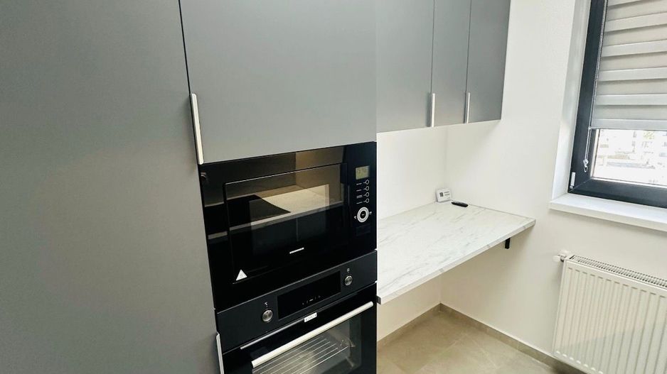 AP. 2 CAMERE HILS BRAUNER, PRIMA INCHIRIERE, LOC PARCARE, NOU, METROU - Poză 6