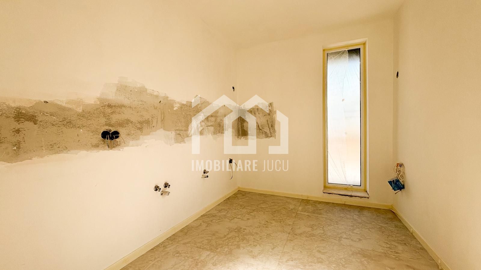 Casa individuala 2 nivele 107mp utili 508mp teren parcare Jucu De Sus - Poză 9