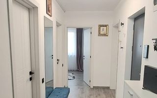 Apartament modern, 3 camere, mobilat, parcare și boxă, Florești. - Poză 4