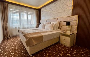 Apartament 4 camere | Lux | Priveliște Panoramică | Isaran Residence