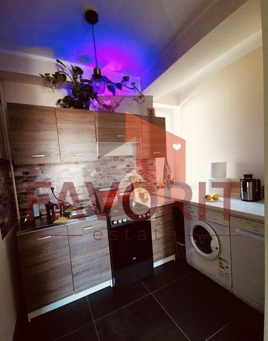 Apartament cu o camera transformat in 2 camere - Poză 3