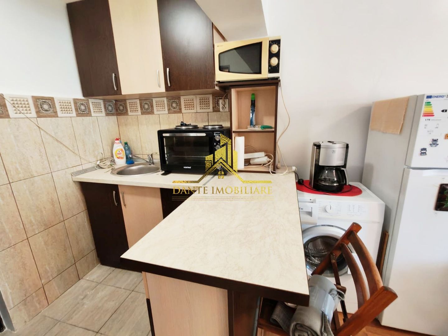Garsoniera, mobilata modern, luminoasa, Marasti, str Cojocnei - Poză 2