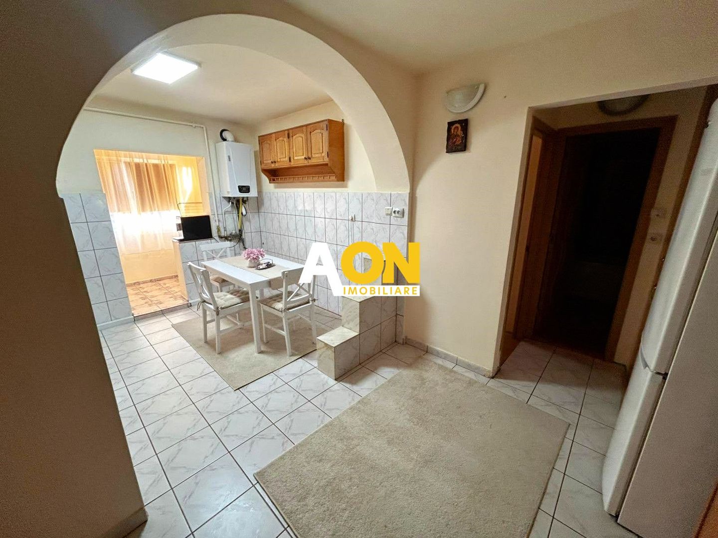 Apartament 2 camere, 48 mp utili, mobilat, utilat, Ampoi 3 - Poză 7