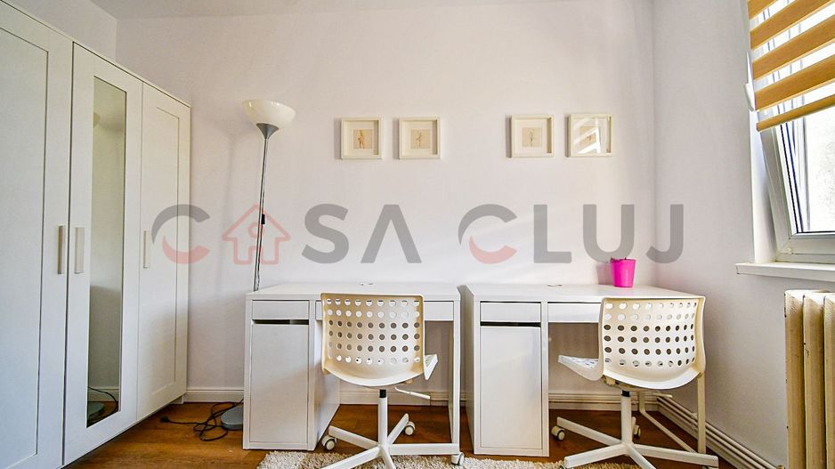 Etaj intermediar/ bloc reabilitat termic/ Gheorgheni - Poză 6