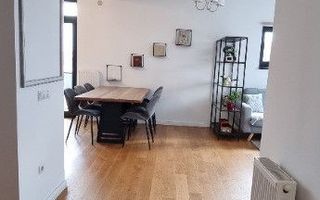 Apartament premium 73,2 mp + 2 balcoane  Etaj 1 parcare  in Șelimbăr - Poză 3