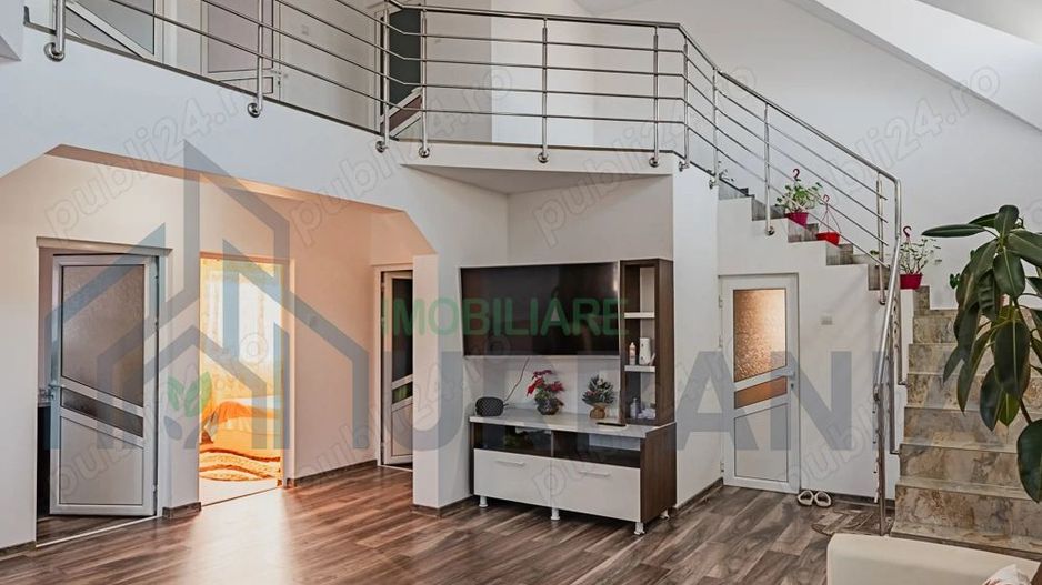 Casă în Voinești | 2010 | 100 mp utili | teren 820 mp | 20 min de Iași - Poză 8