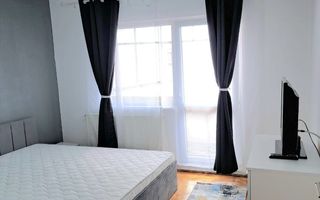 Apartament 3 camere în Între Lacuri – 2 băi, 2 balcoane, mobilat. - Poză 5