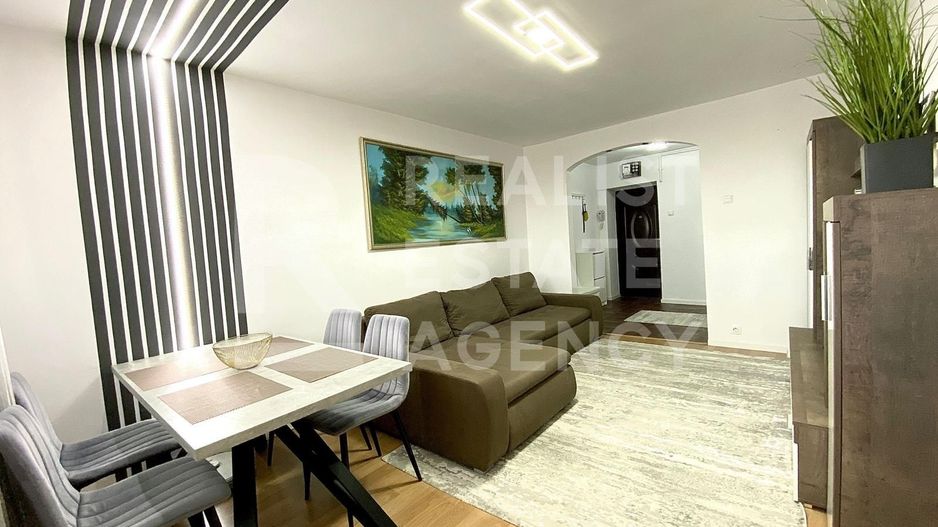 Apartament 3 camere | 65 mp utili | Renovat complet | Bloc reabilitat - Poză 5