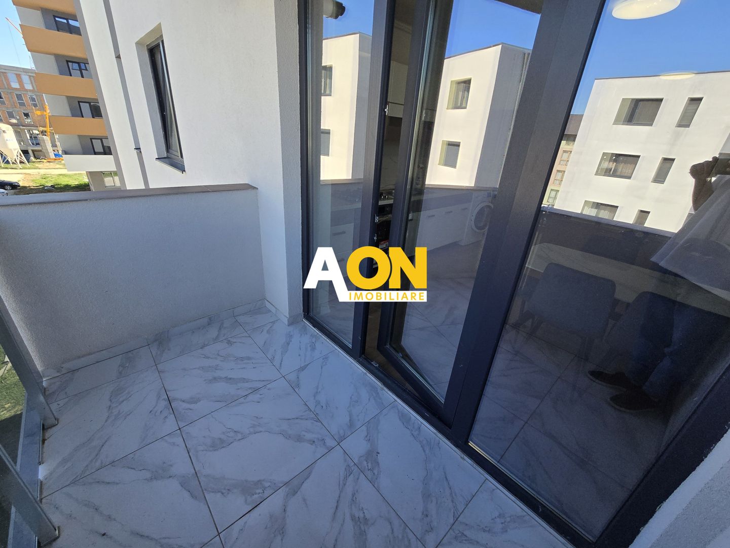 Apartament cu 3 Camere, Bloc Nou, Prima Închiriere, Zona Centru - Poză 9