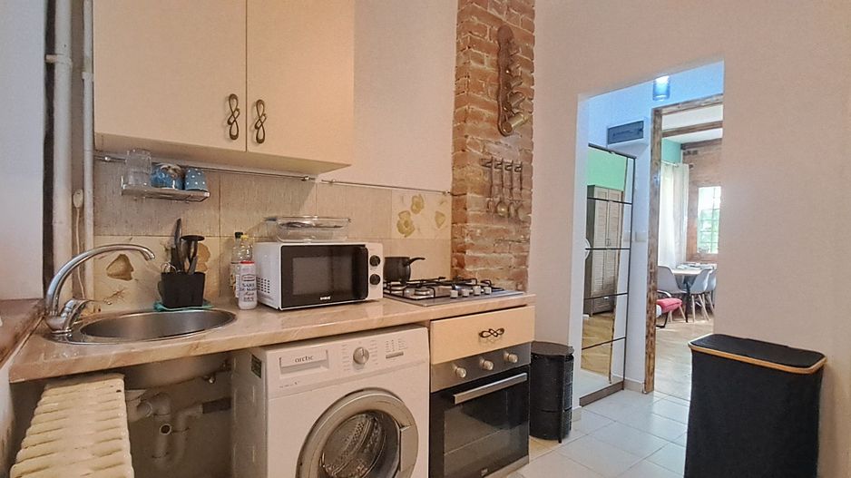 Garsoniera in vila | 10 min Piata Unirii - Poză 7