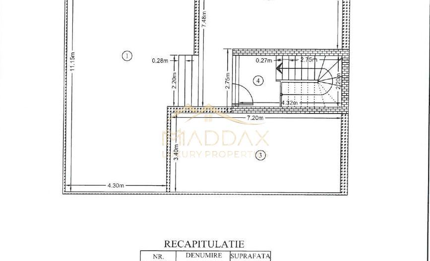 Vilă LUX de vânzare în Voluntari***360mp***4 dormitoare//piscina privata - Poză 30