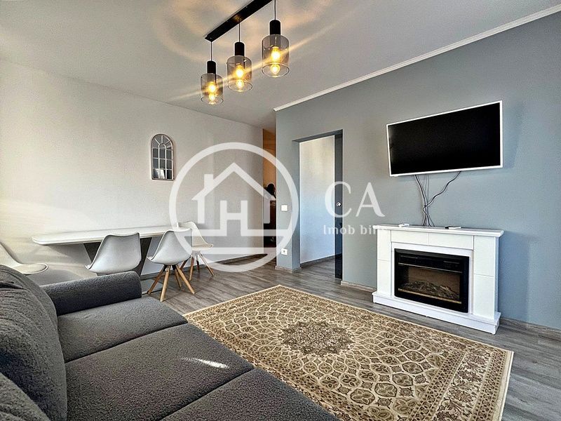 Apartament de închiriat cu 3 camere în Prima Onestilor, Oradea - Poză 3