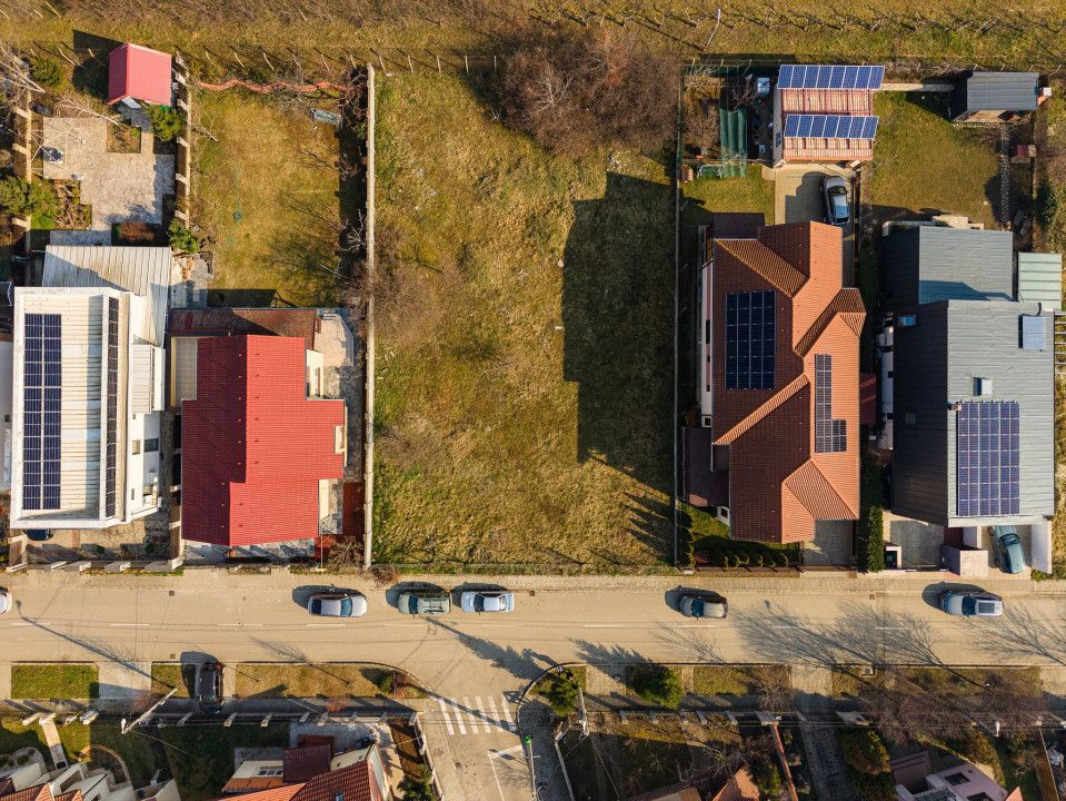 Teren ideal pentru casa individuala sau duplex, 1000 mp, Timisoara, Comision 0 - Poză 18