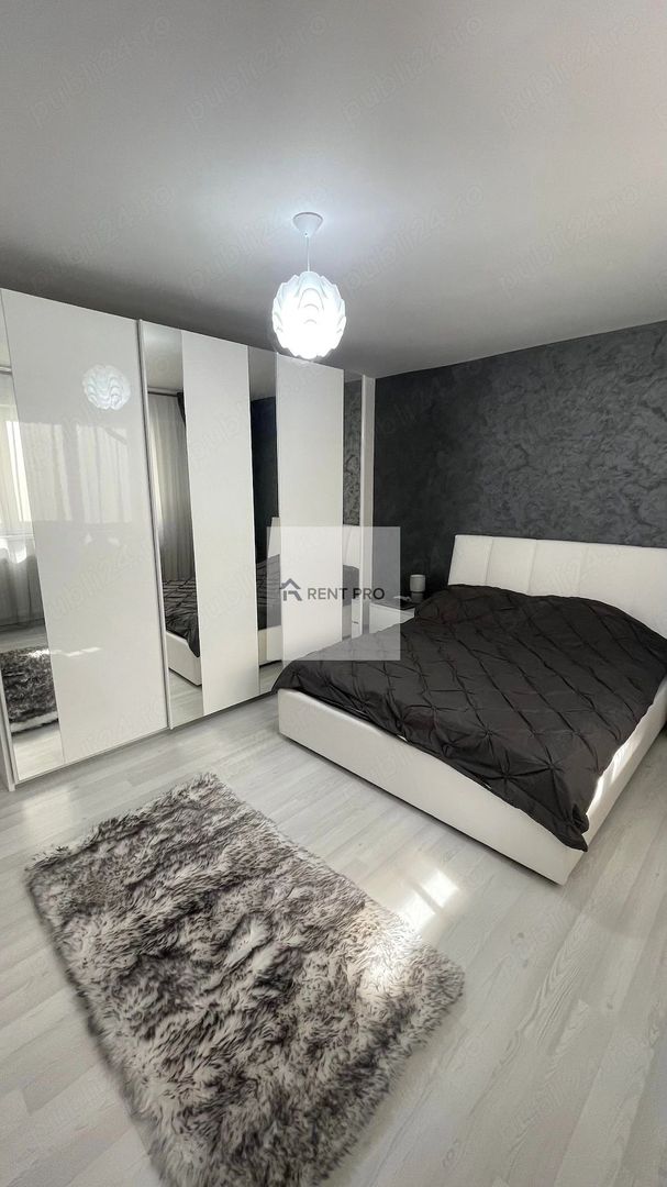 Apartament 2 camere de vânzare | 57,7 mp | Parter înalt | Lujerului - Poză 2