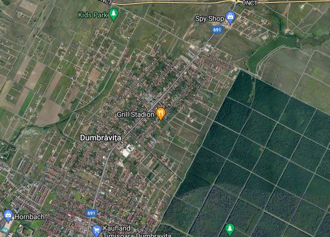 Teren la Padurea Verde in Dumbravita - Poză 3