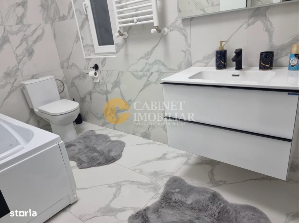 Vând vilă cu 4 camere în Lunca Cetățuii – Cartier Astoria - Poză 7