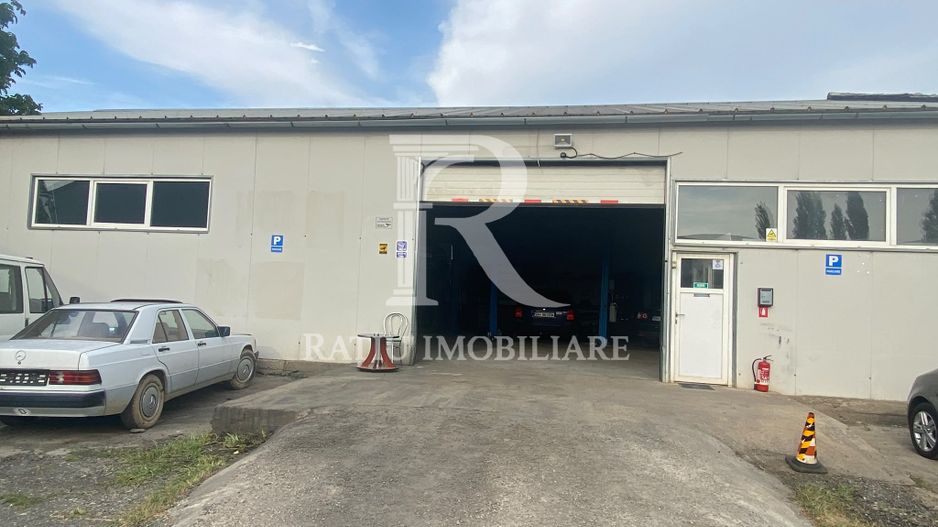 Hala industriala de închiriat  | Ogorului | Oradea - Poză 2