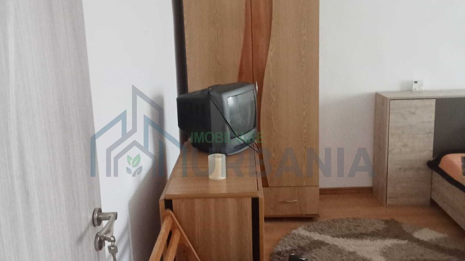 Apartament 2 camere, zona Nicolina 1, Iași – mobilat, cu balcon închis - Poză 4