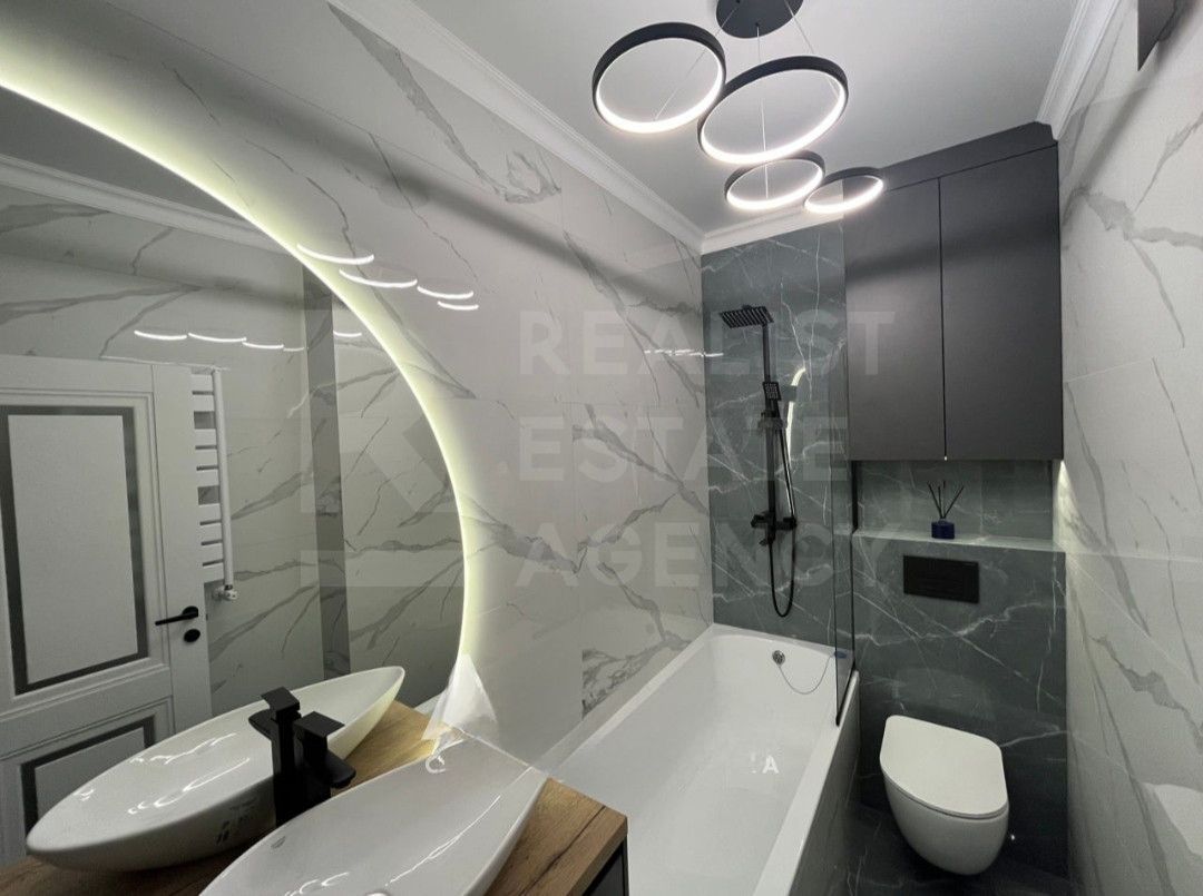 Chirie,  apartament 1 cameră + living, str. Avram Iancu, Centru - Poză 7