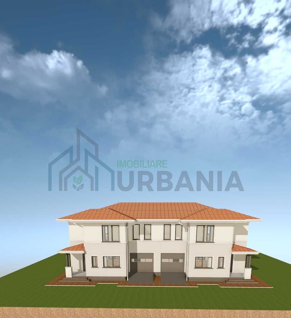Teren în Vorovesti, cu autorizație de construire duplex și toate utilitățile - Poză 4