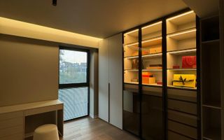 Apartament 3 camere renovat - One Herăstrău Towers - Locație premium - Poză 13