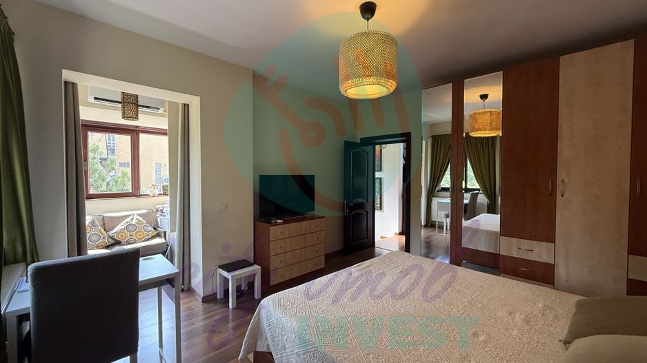 Casa CONSOLIDATA - SITUATA PE COLT - cu o curte libera generoasa - Poză 12