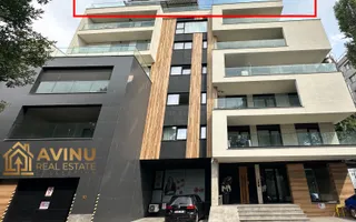 Penthouse de Lux în Domenii | 400mp | Terasă Panoramică 360 | 0% Comis - Poză 18