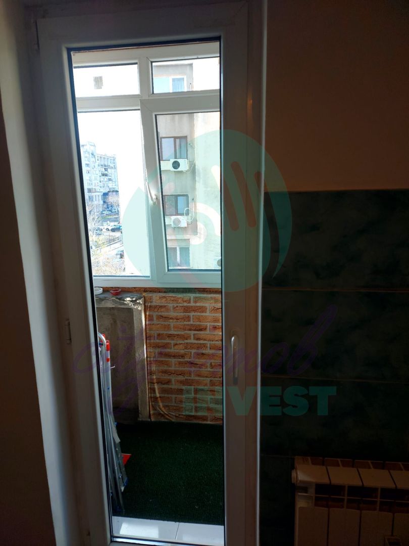 Garsonieră spațioasă Splaiul Unirii | 41 mp | Ideal locuință sau birou - Poză 5