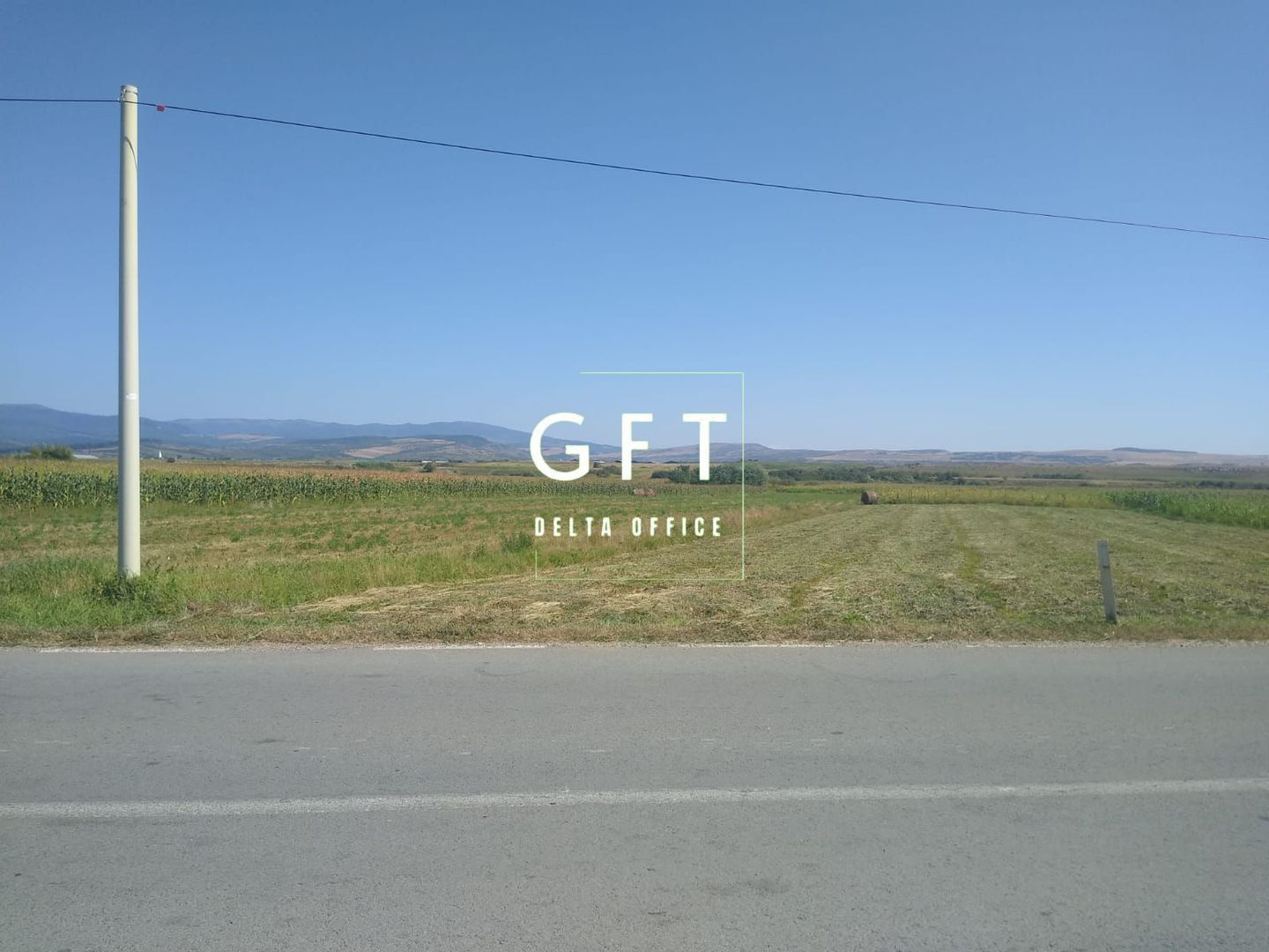 Teren 20000 mp - parcelabil - oportunitate investitie - Jelna - Poză 3