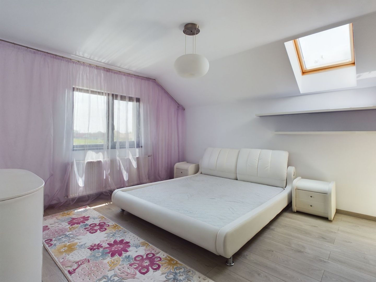 Vilă modernă cu 5 camere Curtici - Poză 20