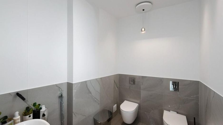 Spatiu comercial 150 mp Pipera A3 Lemon Racovita front stradal 15 m - Poză 5