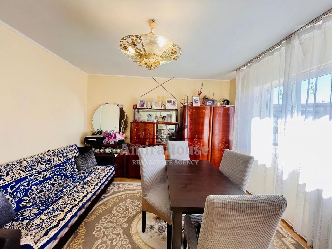 Apartament 3 camere de vanzare Manastur, str Mehedinti - Poză 3