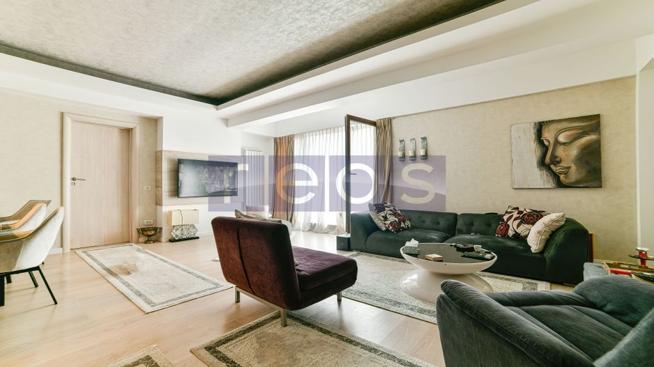 4 CAMERE | ZONA AVIATORILOR - HERASTRAU | AN CONSTRUCTIE 2024 - Poză 1
