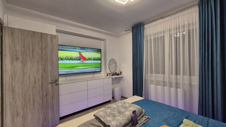 Labis, apartament in bloc nou cu loc parcare - Poză 1