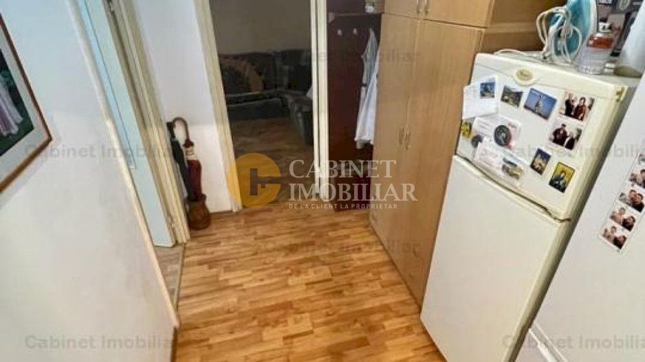 EXCLUSIVITATE 2 camere decomandat,56 mp, zona Mircea Cel Batran - Poză 5
