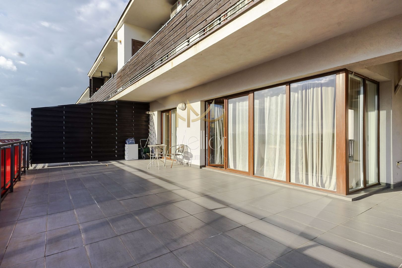 Apartament 4 camere, 94 mp, terasa 100 mp, parcare, Buna Ziua - Poză 27