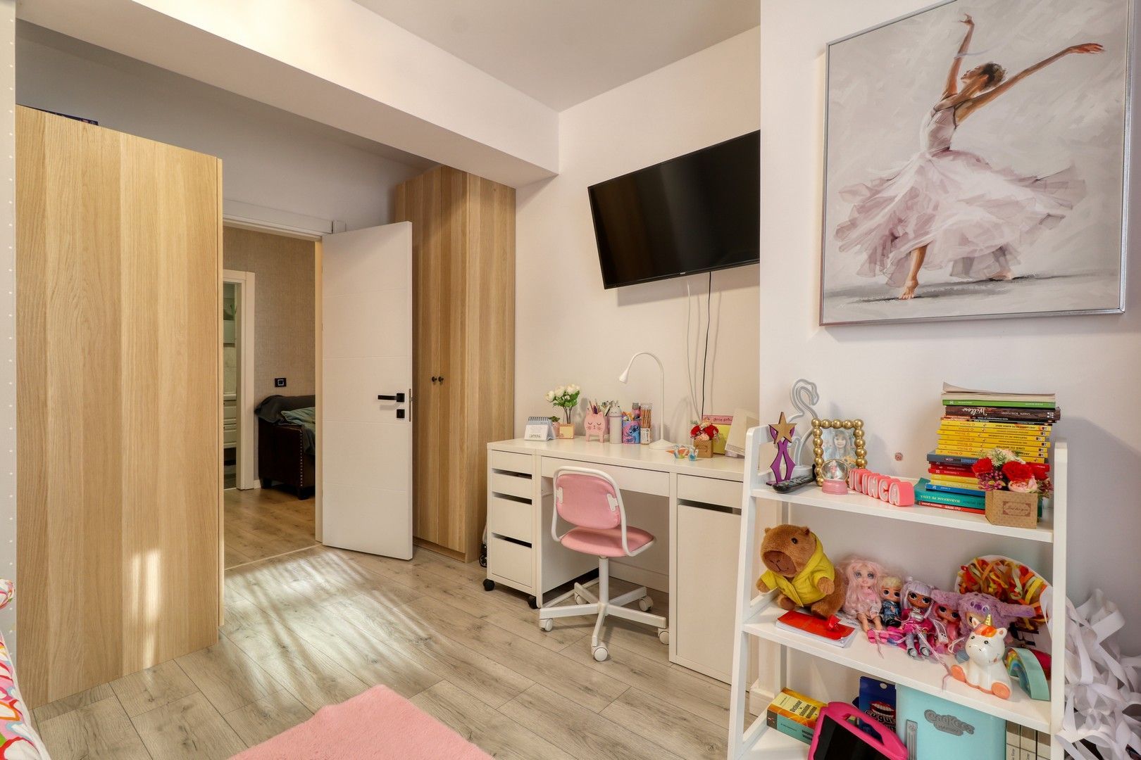 Apartament PREMIUM 4 camere | 92 mp | 2 băi | Parcare inclusă | - Poză 12