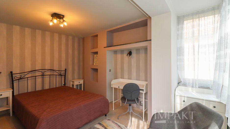 Apartament super cu 4 camere aflat in zona  Parcului Central! - Poză 7
