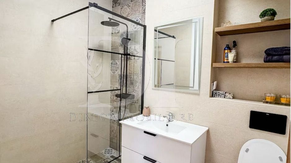 Apartament MODERN cu 3 camere, strada Teilor, Floresti - Poză 6