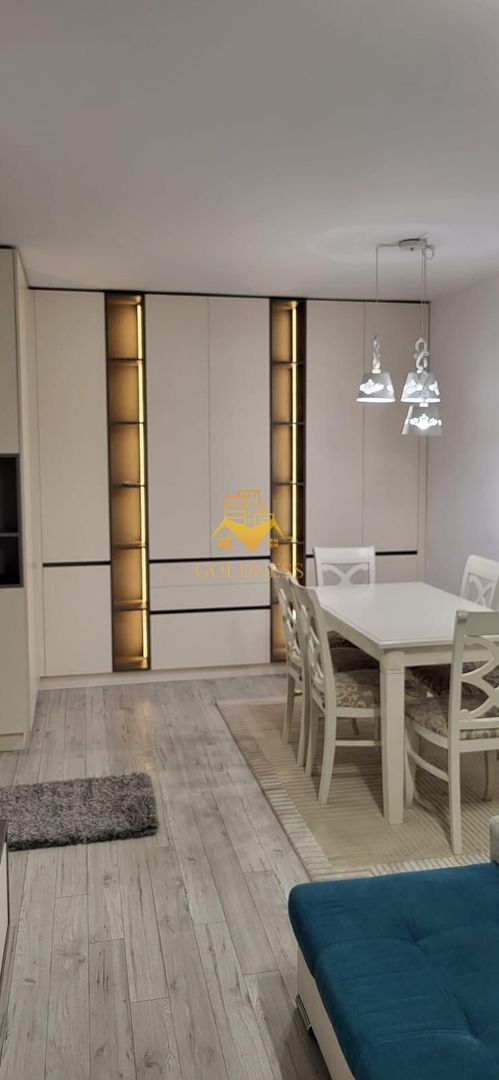 2 camere, modern, parcare, bloc nou,  Buna Ziua, Bonjour Residence - Poză 10