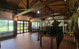 Complex turistic și proprietate deosebită de vânzare în Valea Dobârlău - Poză 13