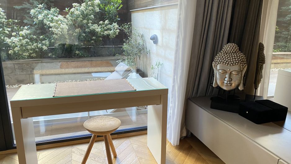 Nordului Herastrau 4 camere grădină proprie la 150m de parc - Poză 21