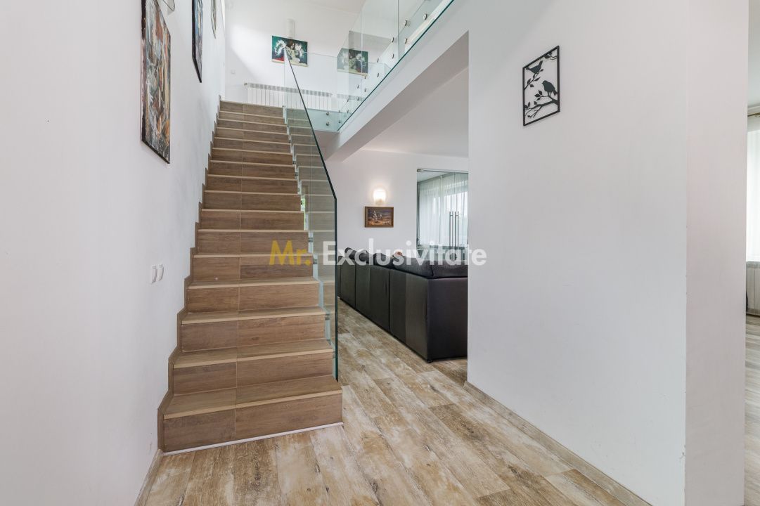 Casa in stil mediteranean cu teren generos - Poză 10