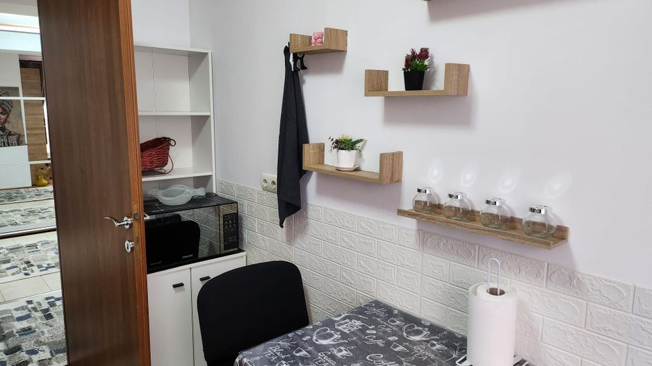 Inchiriere 2 camere Confort City, Splaiul Unirii, parcare, centrala proprie - Poză 11