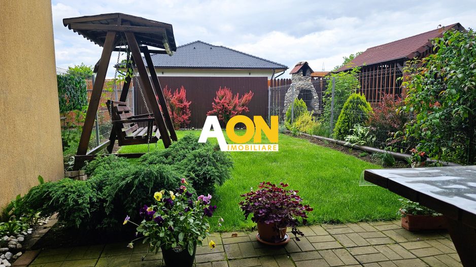 Casa tip insiruit, 3 camere, mobilata, utilata, 148 mp teren, Centru - Poză 4