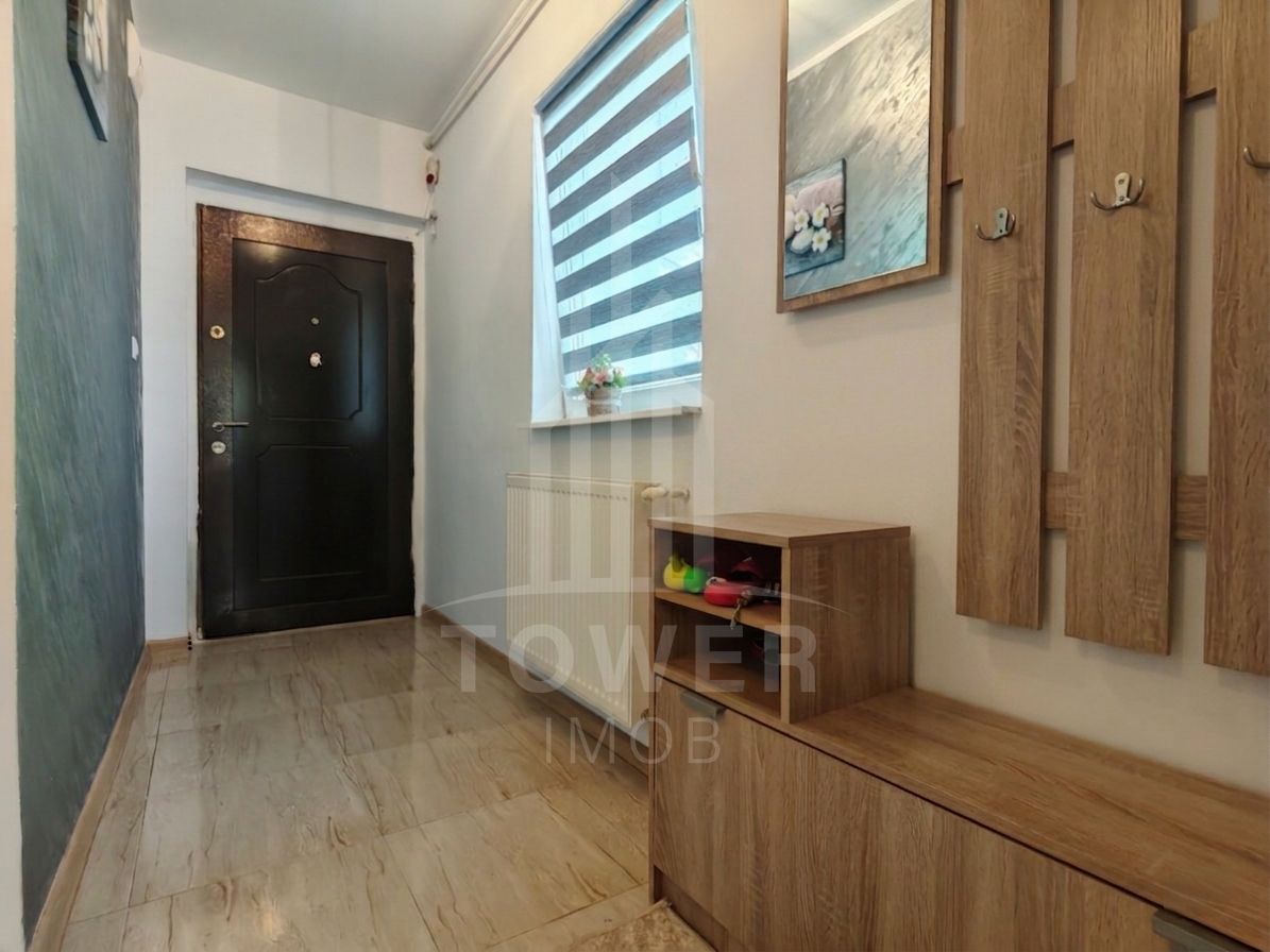 Apartament 3 camere de vanzare situat în Șelimbăr, pe Pictor Brana. - Poză 9