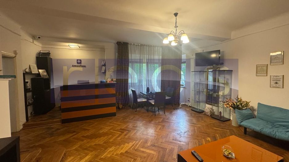 INCHIRIERE VILA AVIATORILOR | 160MP | IDEAL CLINICA-SALON | CURTE MARE - Poză 7