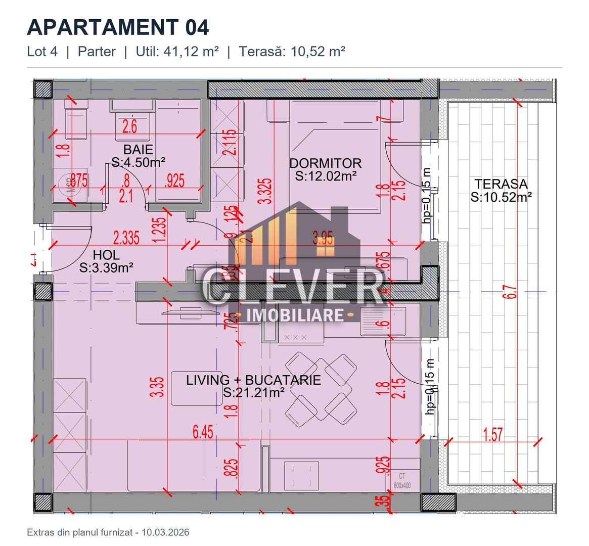 Apartament 2 camere Parcul Teilor Pallady,  Parcare gratis, Comision 0% - Poză 1
